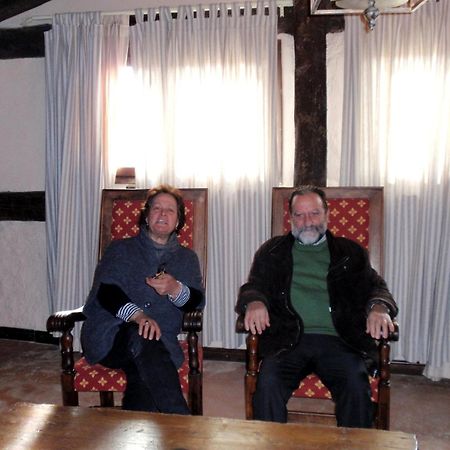 Casa Elpatiodelmaestrazgo Leilighet Villarroya de los Pinares Eksteriør bilde