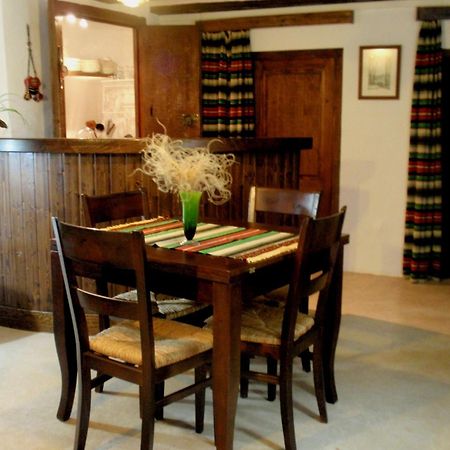 Casa Elpatiodelmaestrazgo Leilighet Villarroya de los Pinares Eksteriør bilde