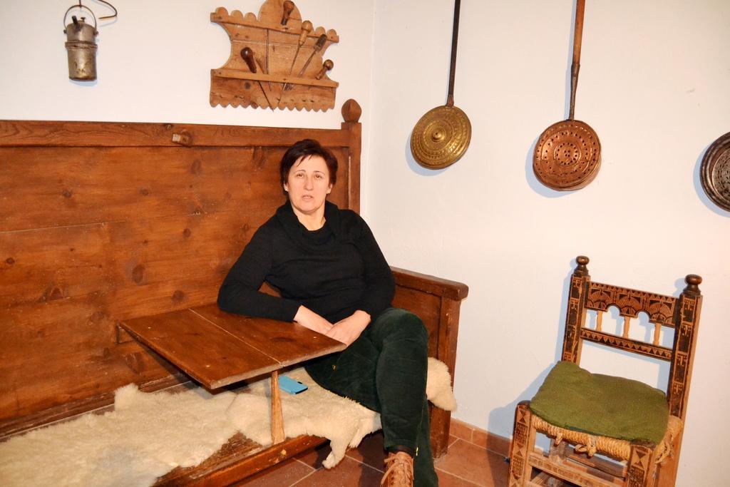 Casa Elpatiodelmaestrazgo Leilighet Villarroya de los Pinares Rom bilde