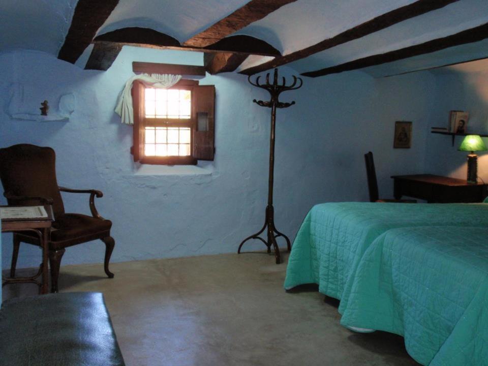 Casa Elpatiodelmaestrazgo Leilighet Villarroya de los Pinares Rom bilde