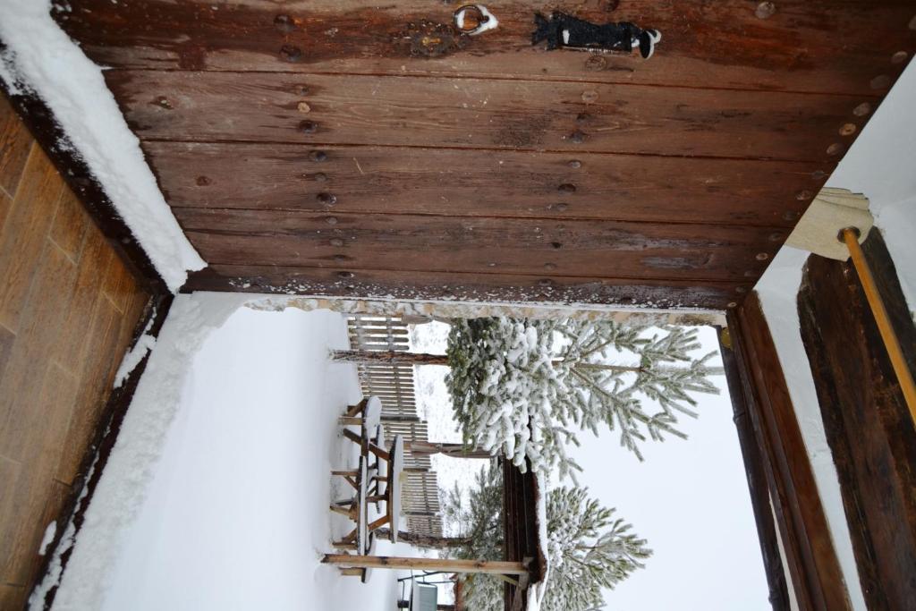Casa Elpatiodelmaestrazgo Leilighet Villarroya de los Pinares Eksteriør bilde